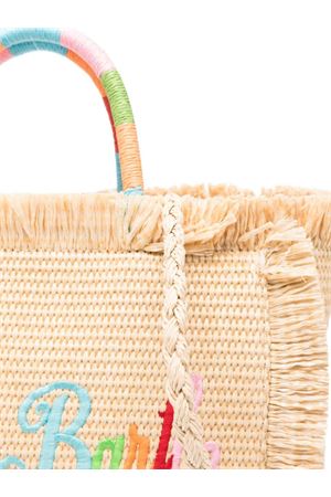 Borsa Colette In Paglia E A Mano Con Tracolla MC2 SAINT BARTH | Tracolla | COL001702737L